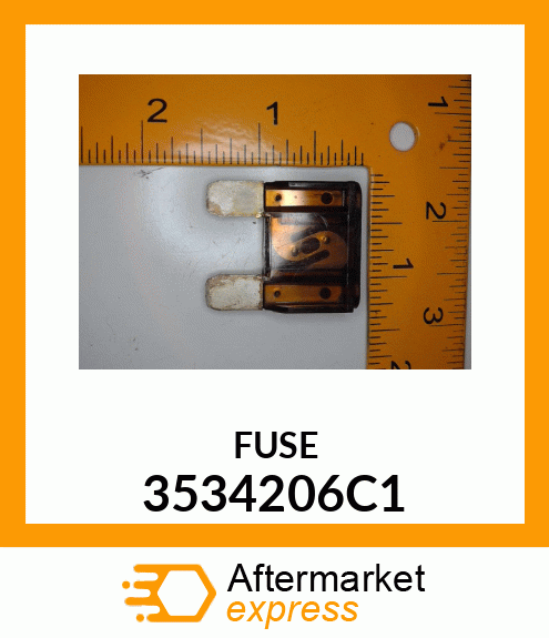 FUSE 3534206C1