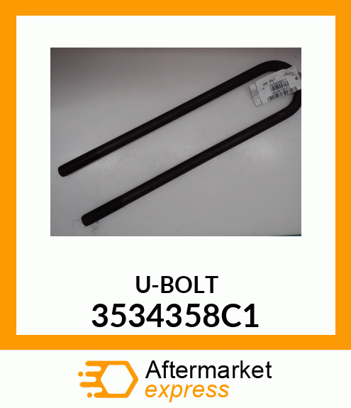 U-BOLT 3534358C1