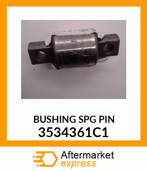 BUSHING SPG PIN 3534361C1