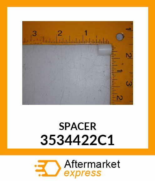 SPACER 3534422C1