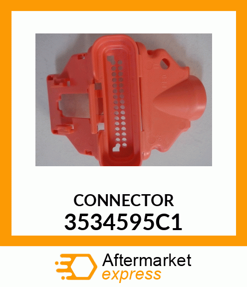 CONNECTOR 3534595C1