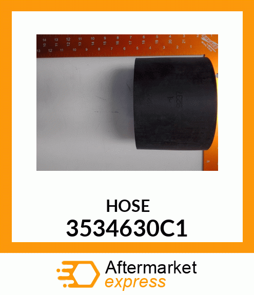 HOSE 3534630C1