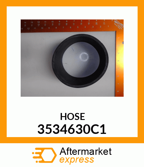 HOSE 3534630C1