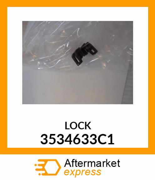 LOCK 3534633C1