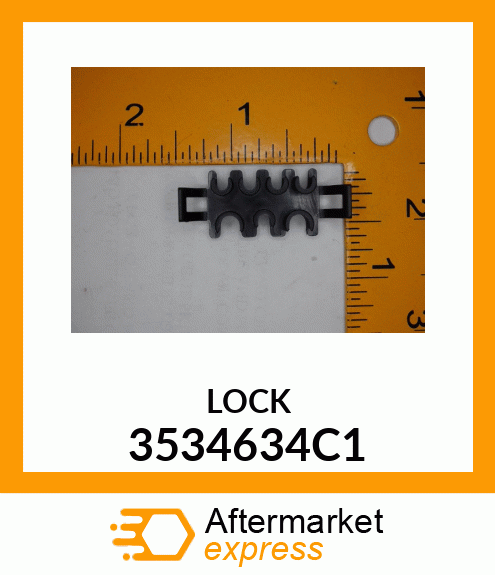 LOCK 3534634C1