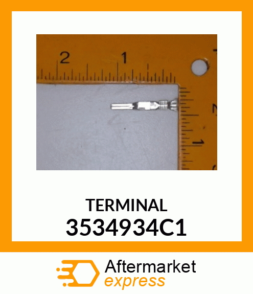 TERMINAL 3534934C1