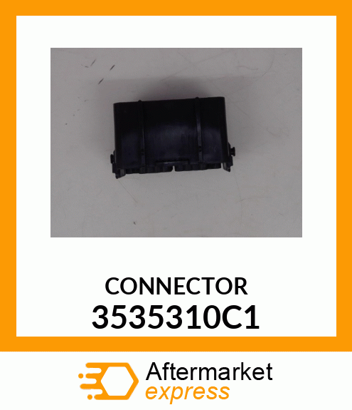 CONNECTOR 3535310C1