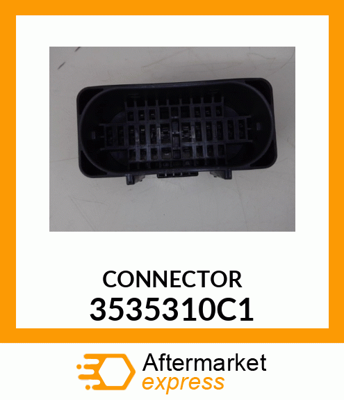 CONNECTOR 3535310C1