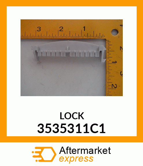 LOCK 3535311C1