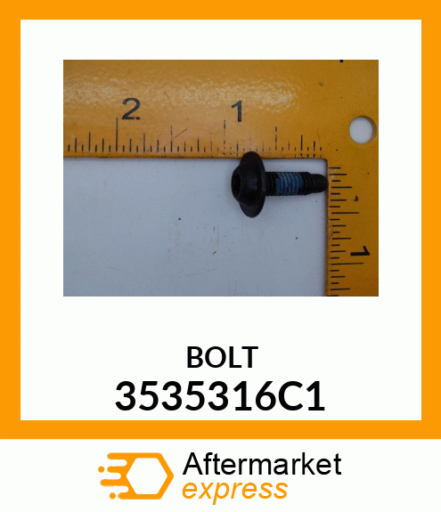 BOLT 3535316C1