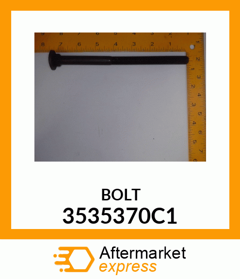 BOLT 3535370C1