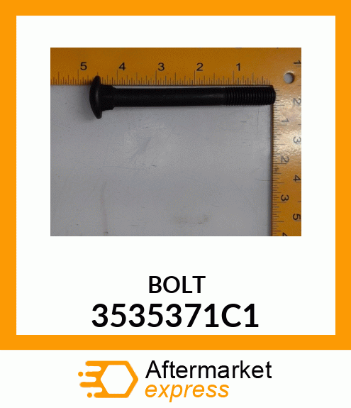 BOLT 3535371C1