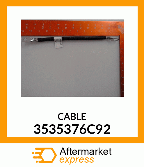 CABLE 3535376C92