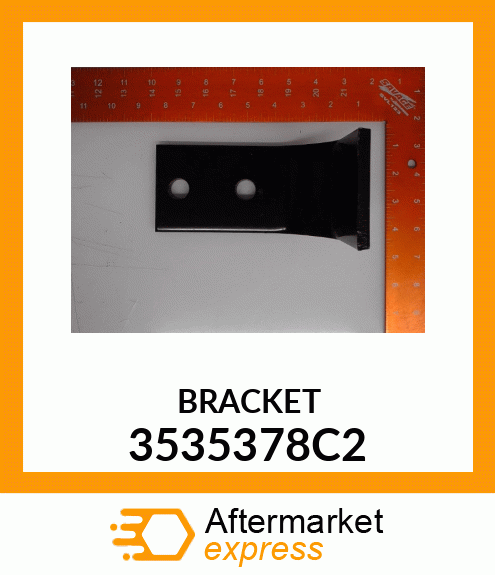 BRACKET 3535378C2