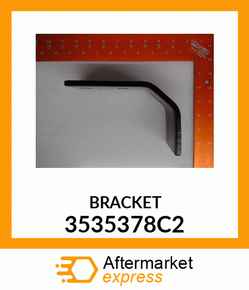 BRACKET 3535378C2