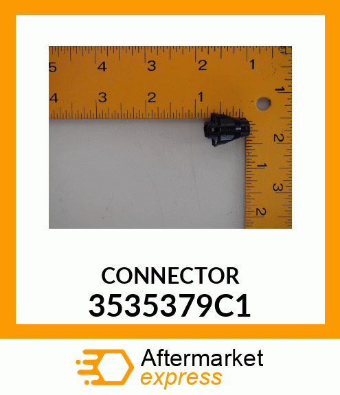 CONNECTOR 3535379C1