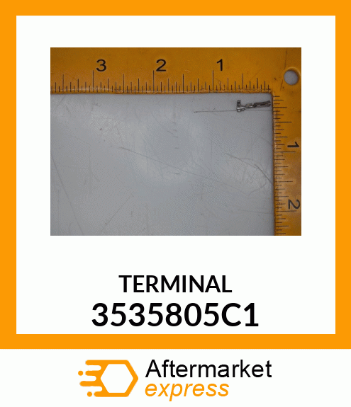 TERMINAL 3535805C1