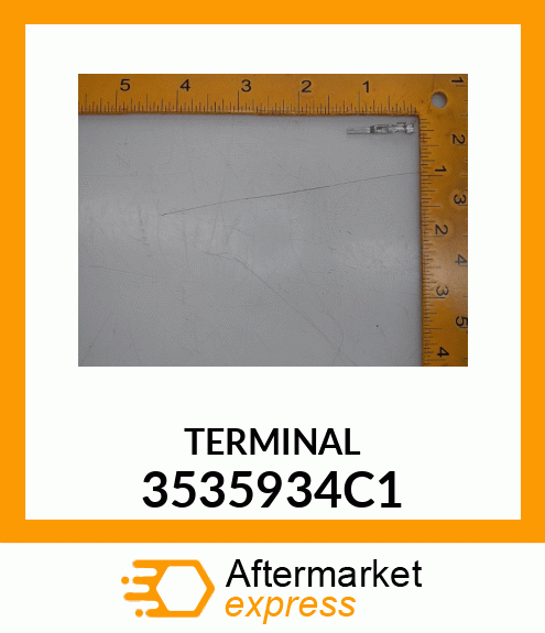 TERMINAL 3535934C1