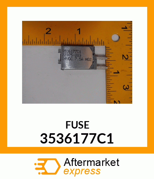 FUSE 3536177C1