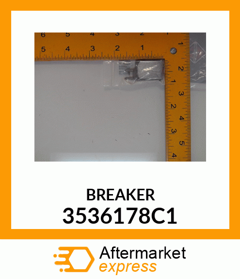 BREAKER 3536178C1