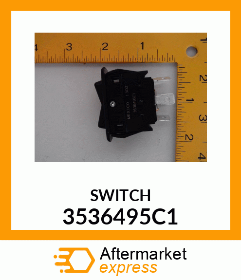 SWITCH 3536495C1