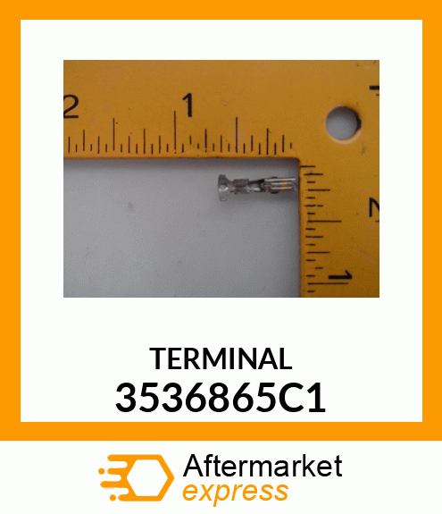 TERMINAL 3536865C1