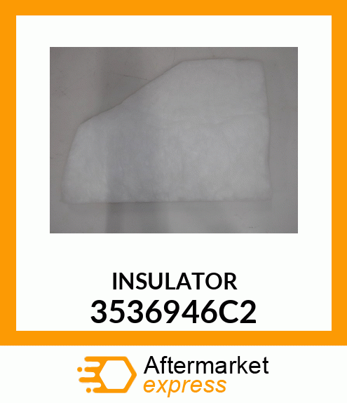 INSULATOR 3536946C2