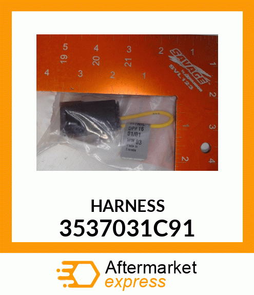 HARNESS 3537031C91