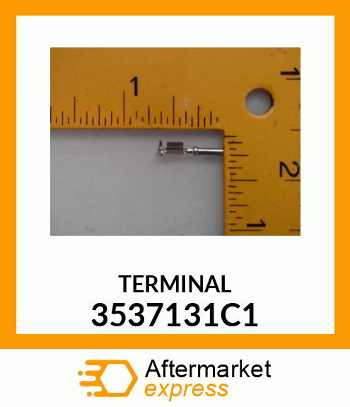 TERMINAL 3537131C1