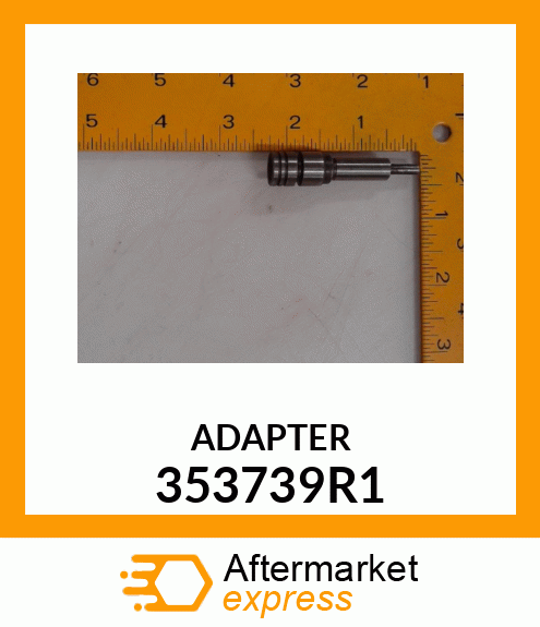 ADAPTER 353739R1