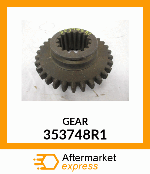 GEAR 353748R1