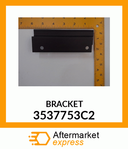 BRACKET 3537753C2