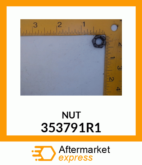 NUT 353791R1