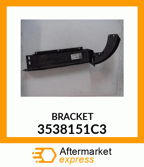 BRACKET 3538151C3