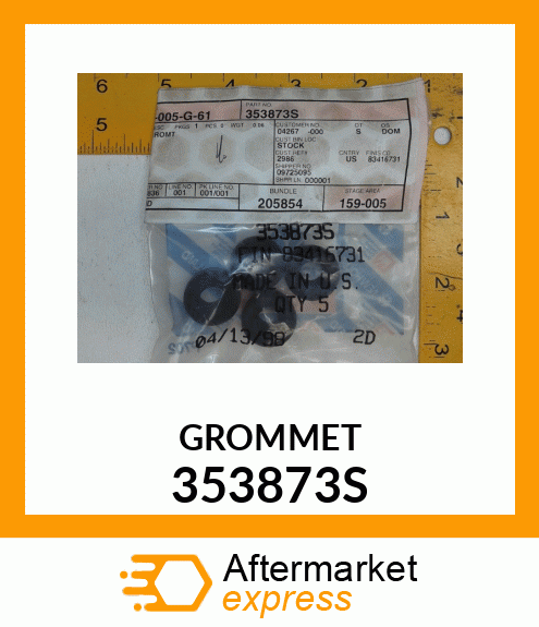 GROMMET 353873S