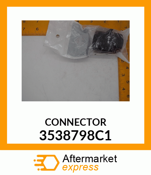 CONNECTOR 3538798C1