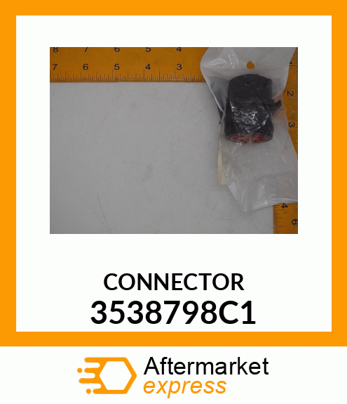CONNECTOR 3538798C1