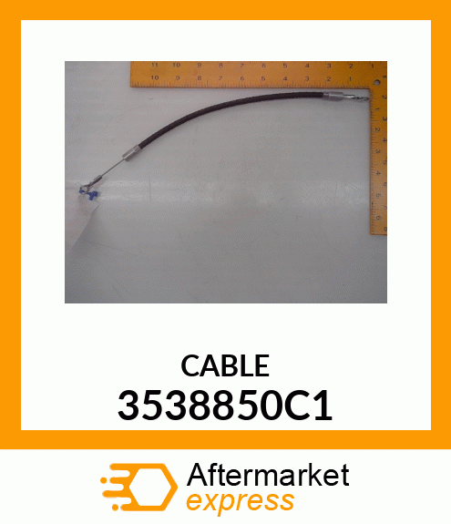 CABLE 3538850C1