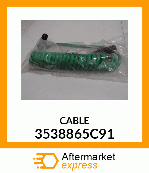 CABLE 3538865C91