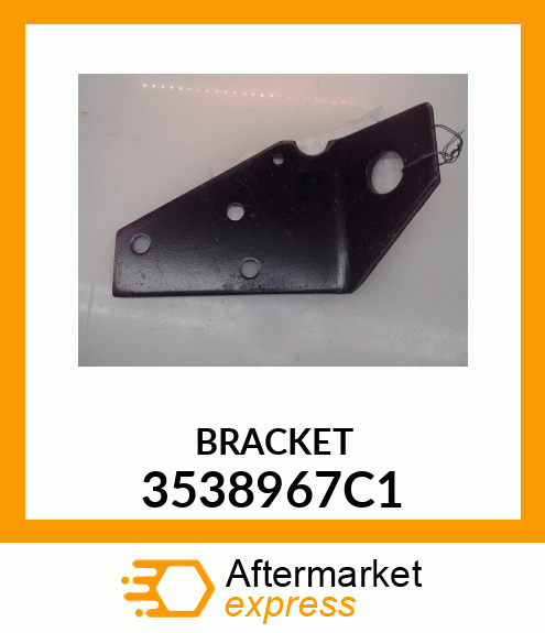 BRACKET 3538967C1