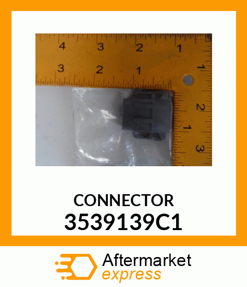 CONNECTOR 3539139C1