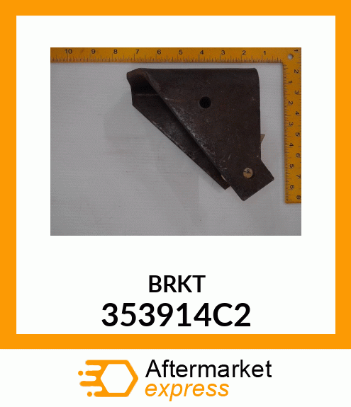 BRKT 353914C2