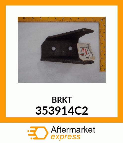 BRKT 353914C2