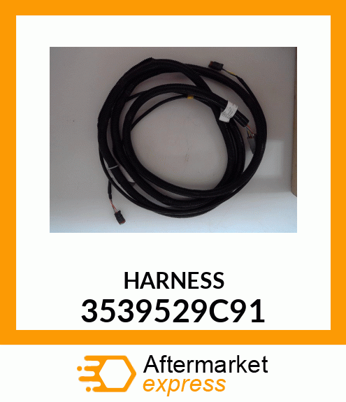 HARNESS 3539529C91