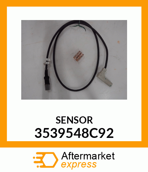 SENSOR 3539548C92