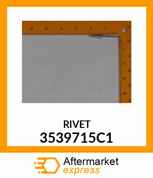 RIVET 3539715C1