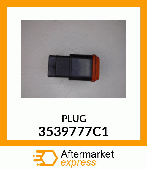 PLUG 3539777C1