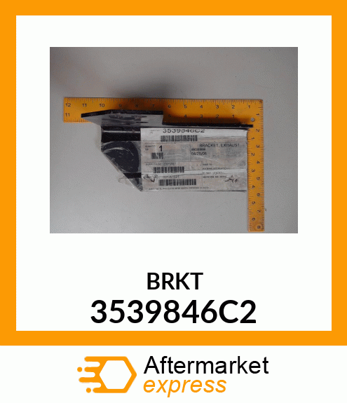 BRKT 3539846C2