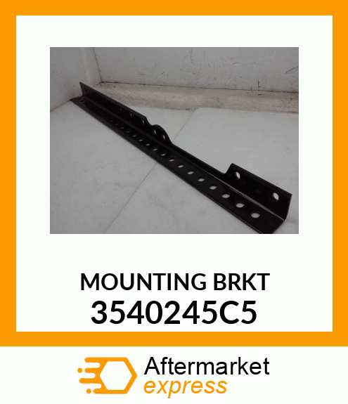 MOUNTING BRKT 3540245C5