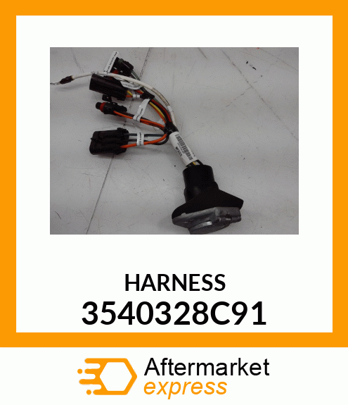 HARNESS 3540328C91